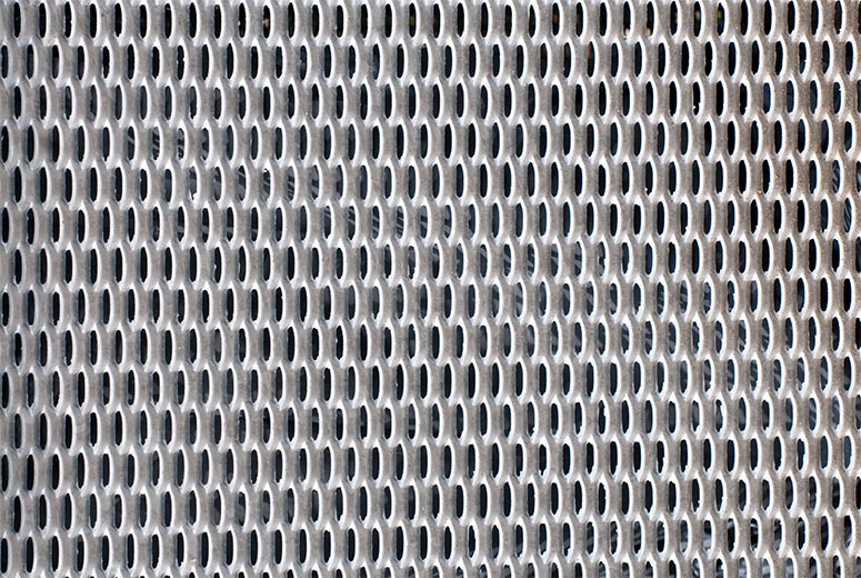 柔らかいワイヤーメッシュグループが開発されます